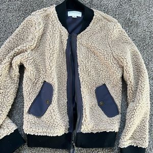 Marrakech Bomber Jacket